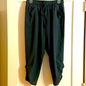 PRANA WOMENS PANTS GRAY SMALL